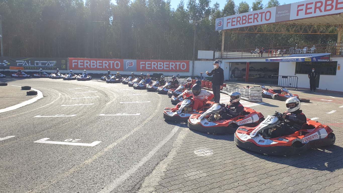 Academia Kart Cup12